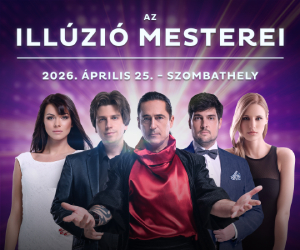 Illúzió mesterei Illúzió mesterei