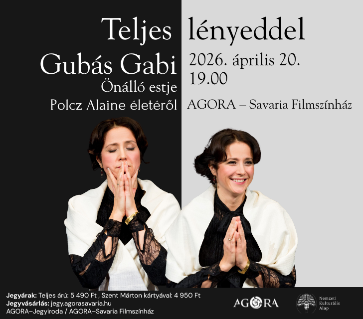 Gubás Gabi Agora Szombathely Gubás Gabi Agora Szombathely