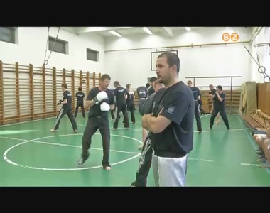 Taroltak a szombathelyi kickboxosok Taroltak a szombathelyi kickboxosok