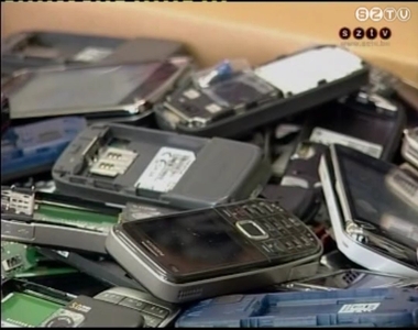 Telefontolvajok pere Telefontolvajok pere