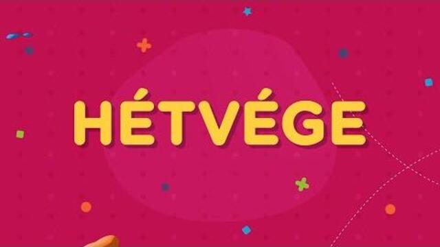 Hétvége - 2025. október 10. Hétvége - 2025. október 10.