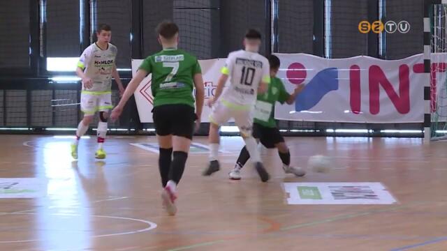 Foghjas kerettel knyszerlt plyra lpni a Halads VSE futsal utnptls csapata