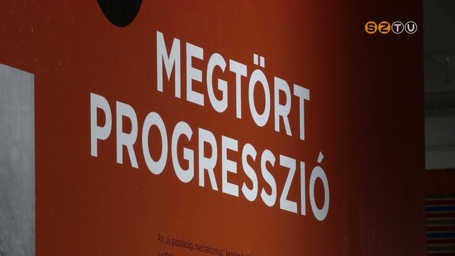 Megtrt progresszi cmmel nagyszabs killts nylt a Szombathelyi Kptrban cstrtkn