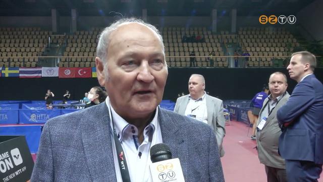 Tizedik alkalommal ad otthont Szombathely a Youth Contender asztalitenisz tornnak