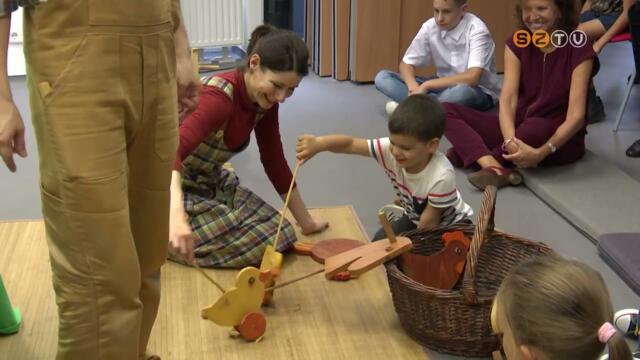 Kt fantasztikus letutat ismerhettek meg az rdekldk a sporthzban megtartott szeretetnnepsgen