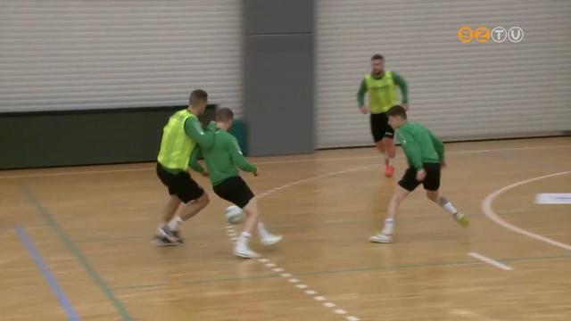 risi menetelsbe kezdett a Halads lvonalbeli futsal egyttese