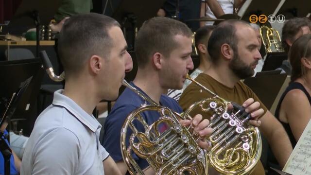 Az 50. vad zrsaknt ingyenes koncerttel kedveskedik a kznsgnek a Savaria Szimfonikus Zenekar