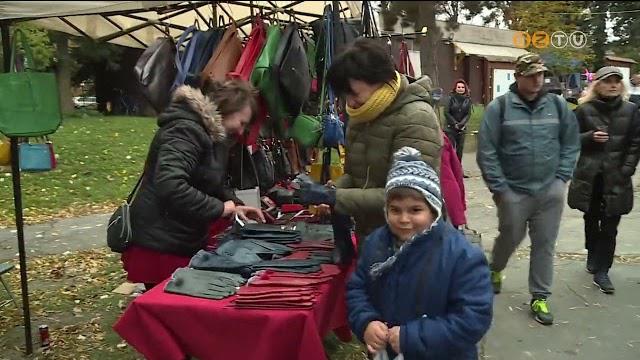 Szent Mrton-napi orszgos nagyvsr a Vasi Skanzenben