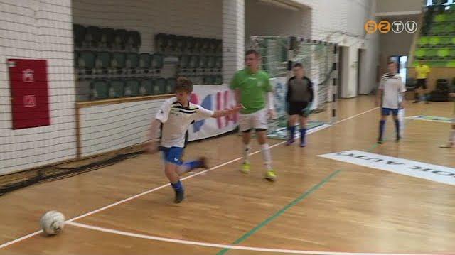 A gyzelem megszerzst tzte ki clul a Halads VSE U15-s futsal egyttese