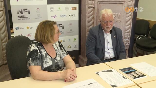 Szakmai konferencia egszti ki a 10. Savaria Filmszemlt