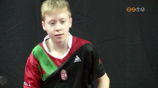 Kzel egy hten keresztl tbb mint ngyszz versenyz rszvtelvel zajlott a Youth Contender