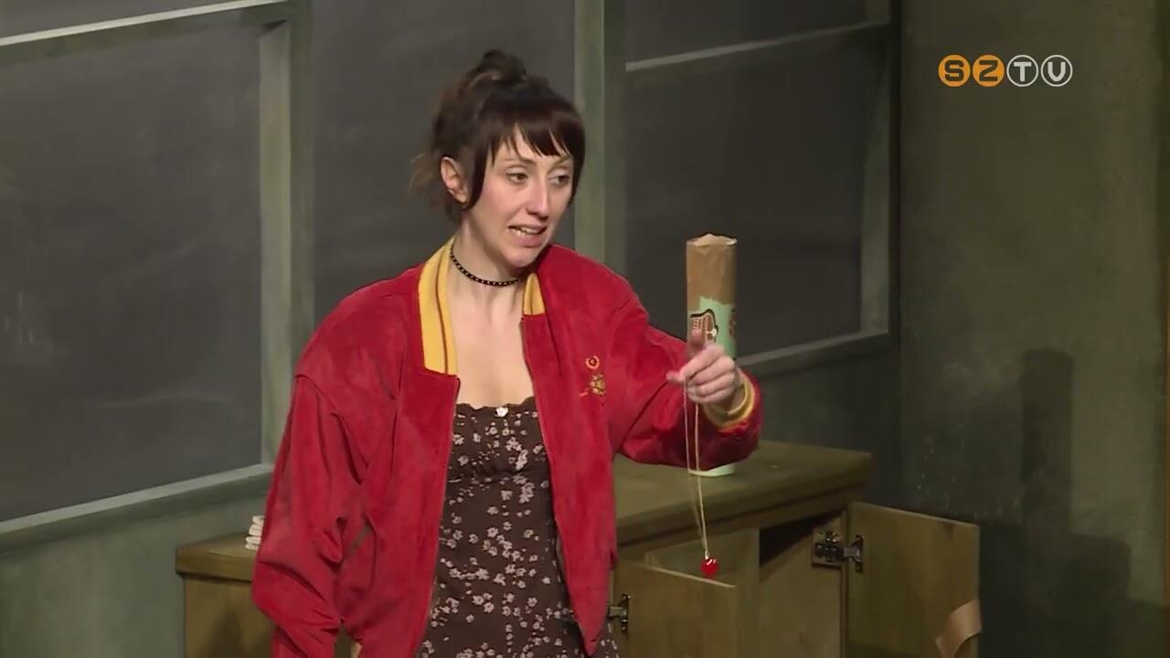 Sötét humorú, groteszk dráma a Weöres Sándor Színház utolsó premierje az évadban Sötét humorú, groteszk dráma a Weöres Sándor Színház utolsó premierje az évadban