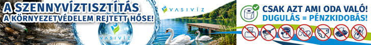 Szennyvíztisztítás Vasivíz Szennyvíztisztítás Vasivíz