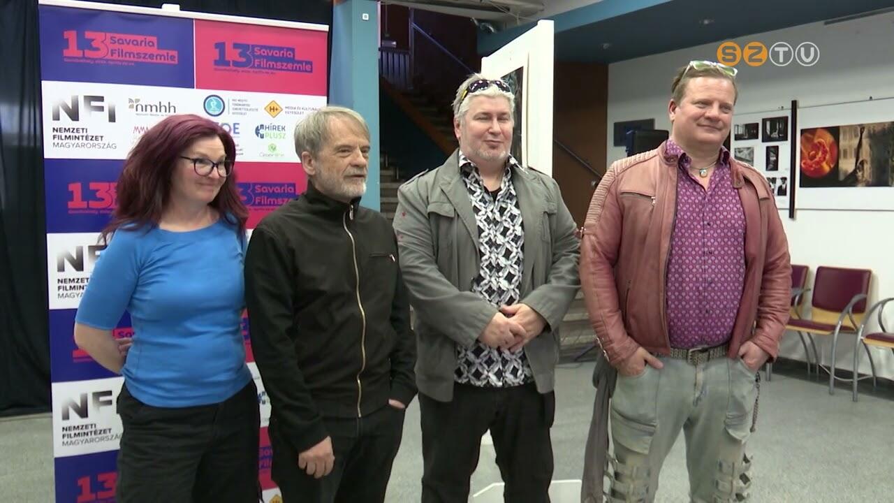 Elkezdődött a 13. Savaria Filmszemle Elkezdődött a 13. Savaria Filmszemle