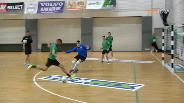 Vas megyei rangadval folytatdik a futsal Magyar Kupa-kzdelem