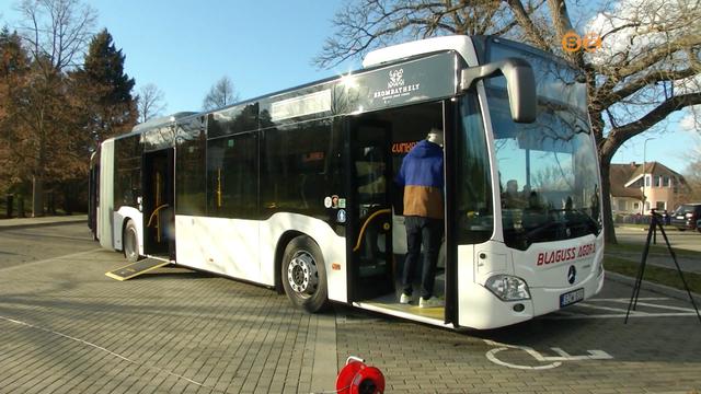 Indul a busz - Janur elsejtl az j szolgltat minsgi vltozst hoz a vros tmegkzlekedsbe