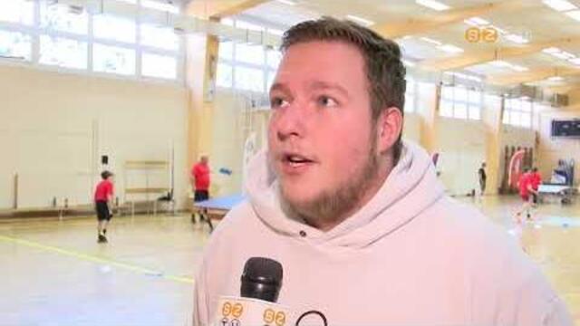 Második alkalommal rendezte meg az Arenda Teqball a Kovács Tibor Emléktornát Második alkalommal rendezte meg az Arenda Teqball a Kovács Tibor Emléktornát