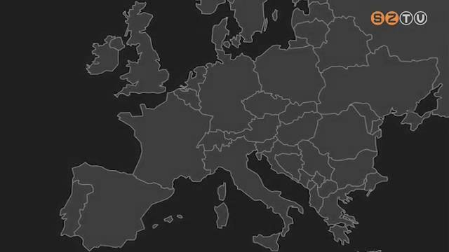 Eurpaszerte tombol a koronavrus-jrvny