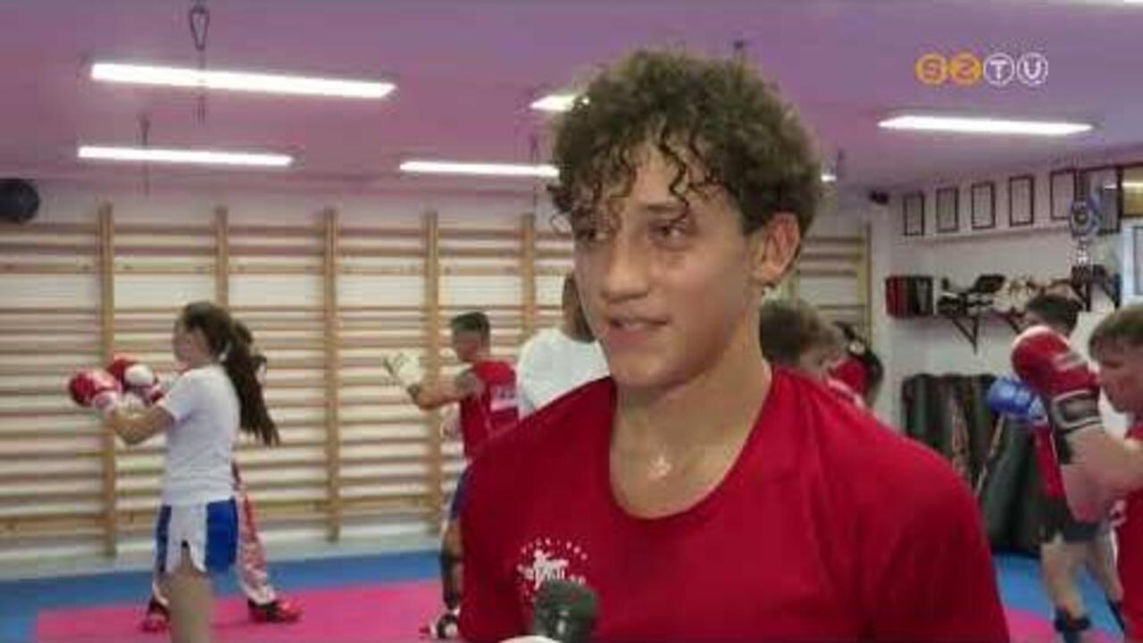 Eddig remekül alakul az idei versenyszezon a Controll Sportegyesület kick-box versenyzői számára Eddig remekül alakul az idei versenyszezon a Controll Sportegyesület kick-box versenyzői számára