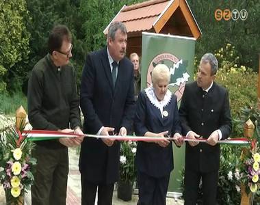 Elkszlt a Jeli Arbortum akadlymentestett tansvnynek a msodik teme