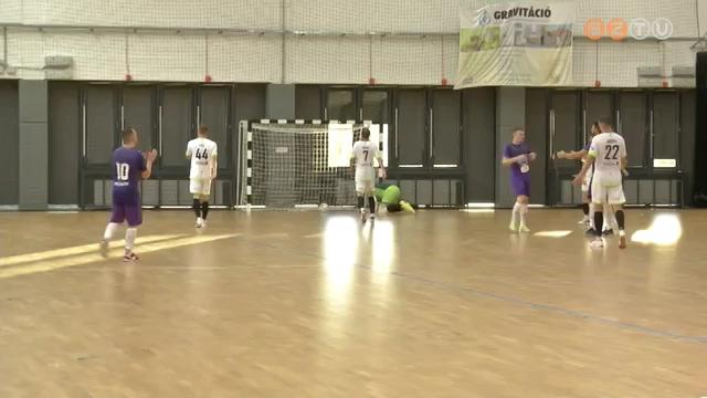 Gyzelemmel hangolt a bajnoki rajtra a Halads futsalcsapata