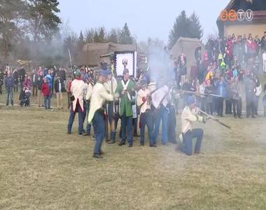 Felavatk a kishuszrokat