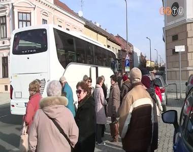 Tbb mint ezren mehetnek Mariazellbe a szombathelyi Aktv idskor program keretben