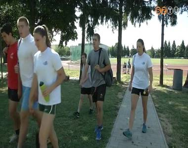 Csak egy Dob SE sportol az atltikai Eurpa-bajnoksgon