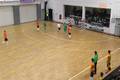 Megnyerte az alapszakasz utols mrkzst a Halads NB I-es futsalcsapata