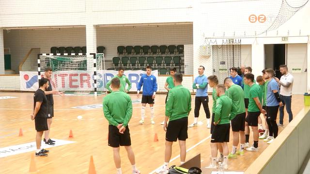 sszejtt a szezon eleje ta vrt cscsrangad a frfi NB I-es futsal dntben