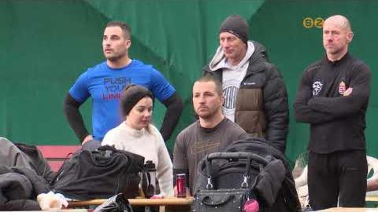 Ismét országos lábtenisz-tornát rendeztek Szombathelyen Ismét országos lábtenisz-tornát rendeztek Szombathelyen