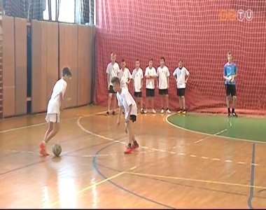 Folyamatosan edztboroznak a Swietelsky-Halads VSE korosztlyos futsalcsapatai