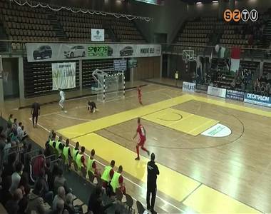 Zld-fehr futsal rangad