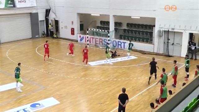 Megnyerte az NB I-es alapszakaszt a Halads VSE futsalcsapata