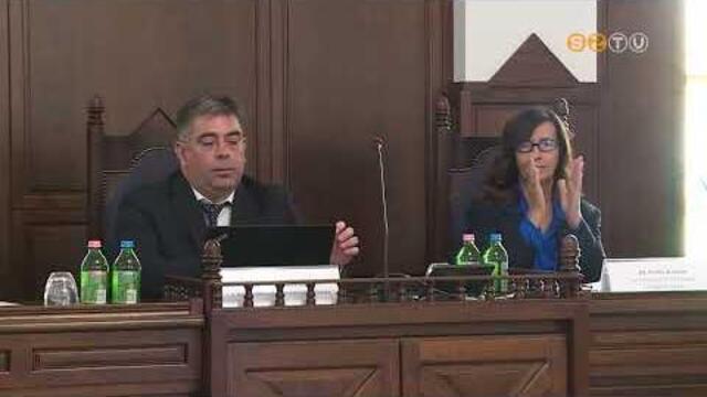 Ötezer peres ügy került tavaly a vasi bíróságokra Ötezer peres ügy került tavaly a vasi bíróságokra