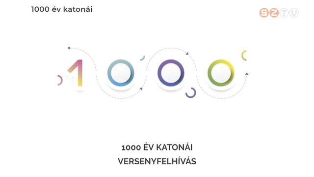 1000 v katoni cmmel szellemi vetlkedt szervez a Honvdelmi Minisztrium