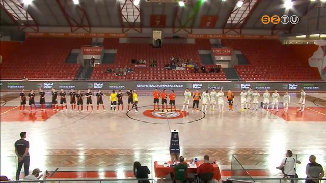 Msodik helyen vgzett a HVSE futsal szakosztlya a BL elitkrben