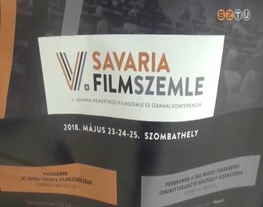 Rekordnevezs az V. Savaria Filmszemln