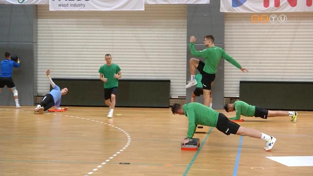 A Miskolc ellen juthat tovbb a Halads VSE futsalcsapata a Magyar Kupban