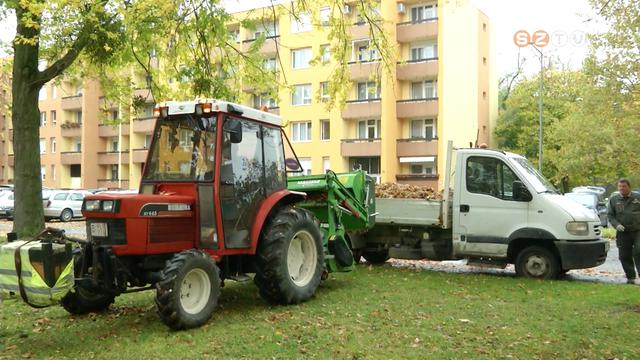 Folytatdik a tavaly megkezdett vrosi nagytakarts