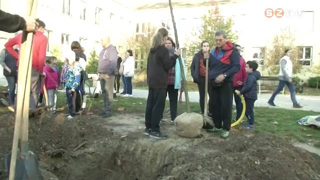 Igazi programdmping volt szombaton a Nyitra Utcai ltalnos Iskolban