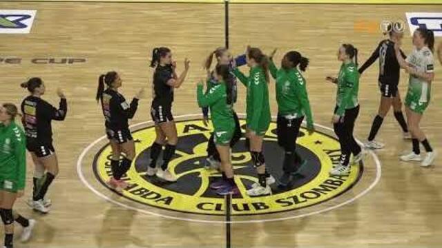 Néhány nap leforgása alatt Európa két legerősebb csapatát fogadta az SZKKA Néhány nap leforgása alatt Európa két legerősebb csapatát fogadta az SZKKA