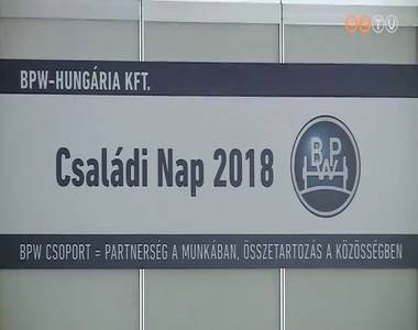 BPW Csaldi Nap