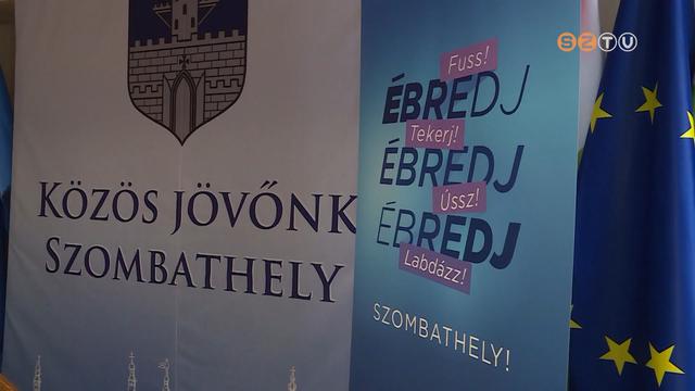 bredj Szombathely!