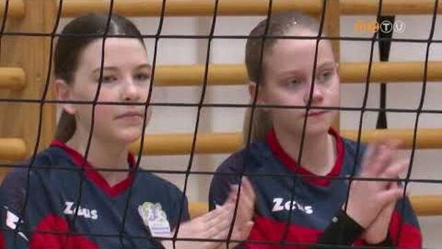 Felemás előjelekkel futhat neki a bajnoki hajrának a Szombathelyi Sportiskola röplabda szakosztálya Felemás előjelekkel futhat neki a bajnoki hajrának a Szombathelyi Sportiskola röplabda szakosztálya