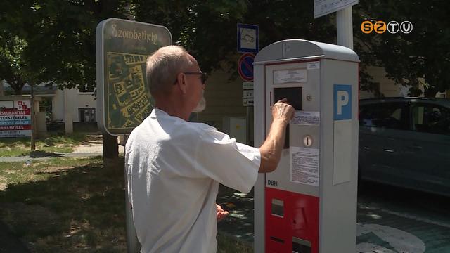 Drgul a parkols - 600 forintot kell fizetni a belvrosban, a tbbi znban ingyen rk jrnak