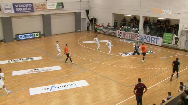 Futsal rangad Szombathelyen