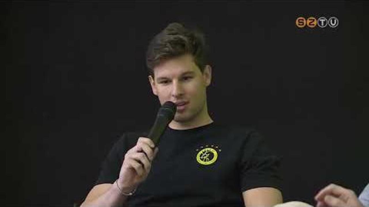 Előadásokkal és kerekasztal-beszélgetéssel is várta a hallgatókat az ELTE PPK sportszakmai napja Előadásokkal és kerekasztal-beszélgetéssel is várta a hallgatókat az ELTE PPK sportszakmai napja