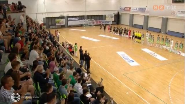 Egy lpsre van a bajnoki cmtl a Halads futsalcsapata