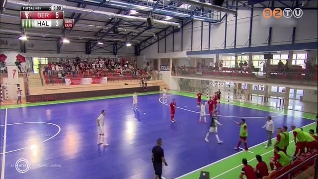 Elvesztette a dnt harmadik meccst a Halads VSE futsalcsapata